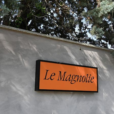 Хостел Le Magnolie Cioccaro Di Penango Экстерьер фото
