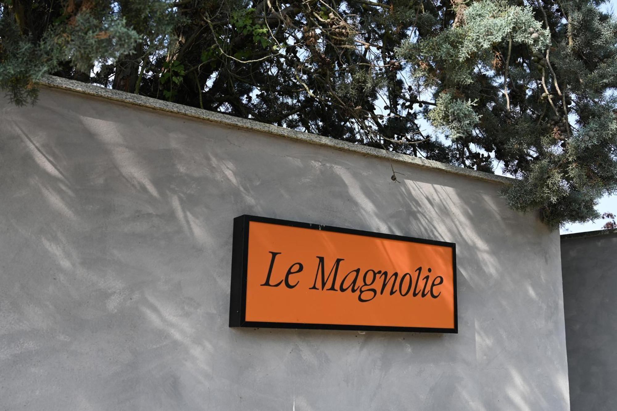 Хостел Le Magnolie Cioccaro Di Penango Экстерьер фото